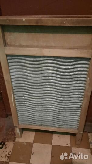 Стиральная доска СССР