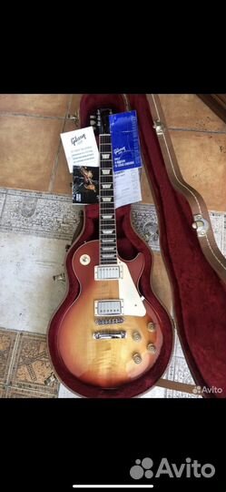 Электро гитара