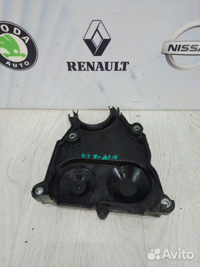 Крышка Кожух ремня грм Renault logan