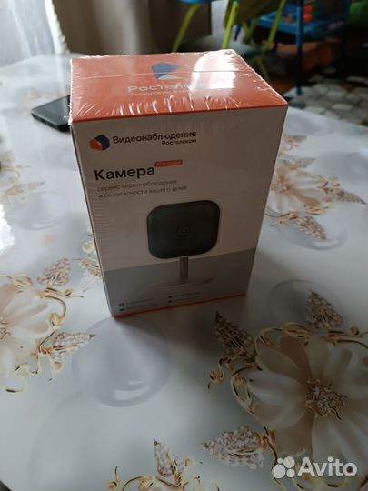 Камера видеонаблюдения