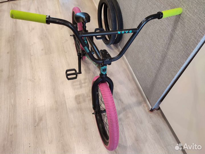 Bmx wethepeople nova 2020