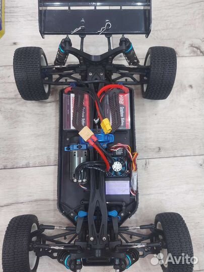 Багги yokomo bmax 4