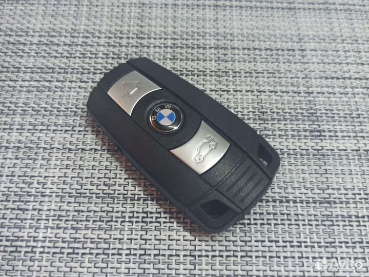 Ключ бмв е90 868мгц 3 кнопки