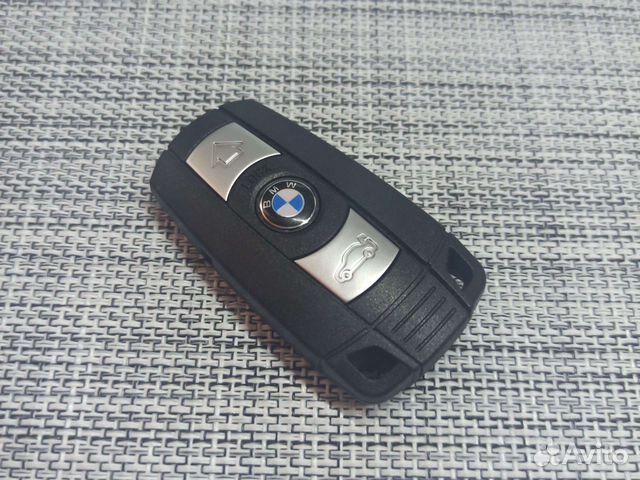 Ключ бмв е90 868мгц 3 кнопки