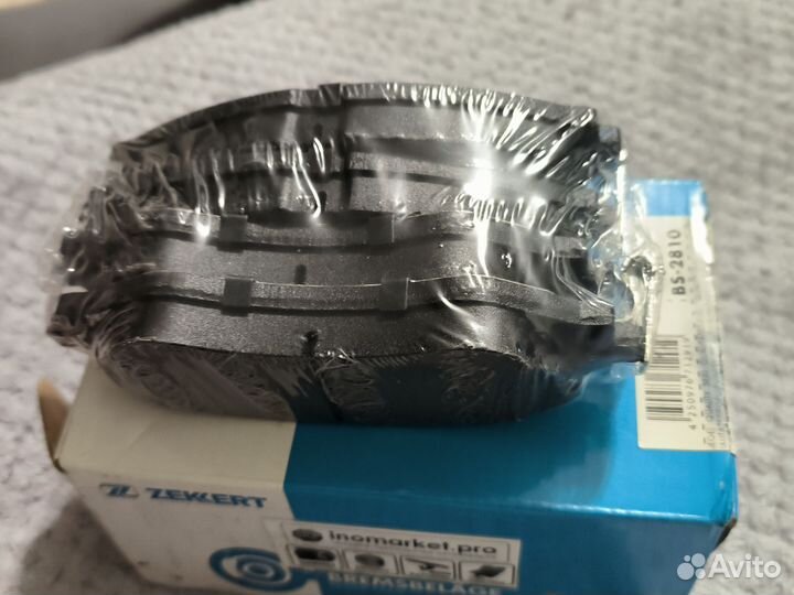 Тормозные колодки Chevrolet / Daewoo lanos