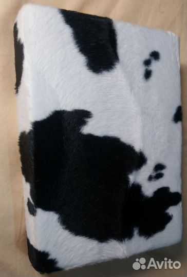 Меховой фотоальбом