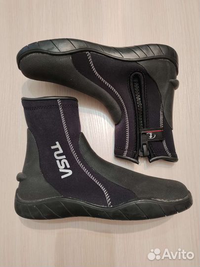 Боты неопреновые для дайвинга Tusa Imprex 5 мм