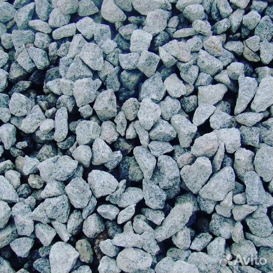 Щебень для дренажа