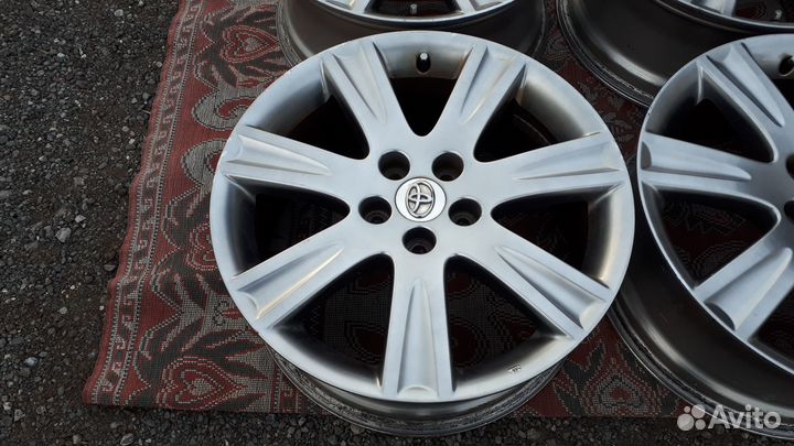 Литьё 18,5/114.3 оригинал Toyota Rav 4,Camry