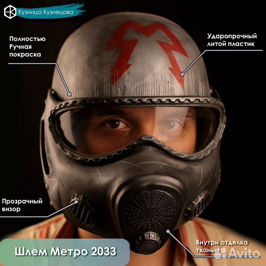 В Metro 2033 обнаружили 