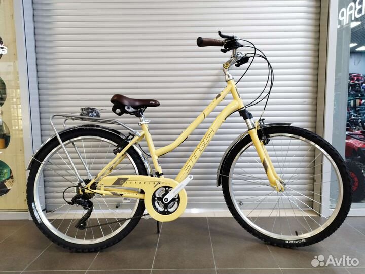 Велосипед Женский Stinger Victoria 26