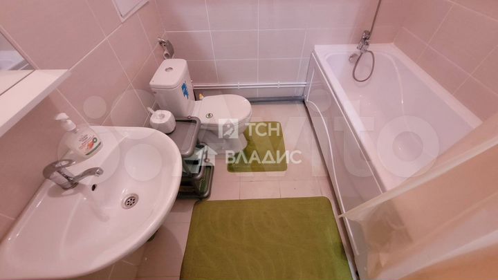 1-к. квартира, 33 м², 4/22 эт.