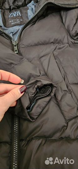 Пуховик для девочки