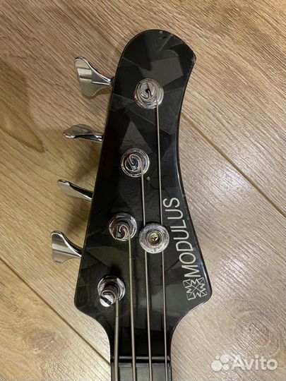 Бас гитара Modulus VJ