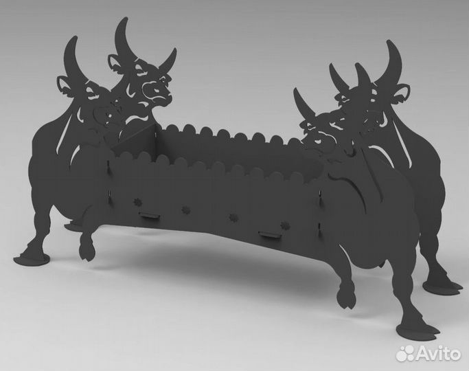 Чпу Модели-Мангалы