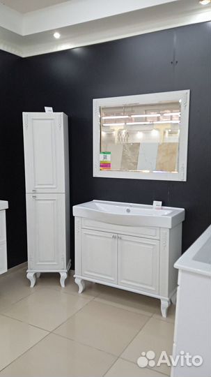 Сантехника, мебель для ванной, рассрочка