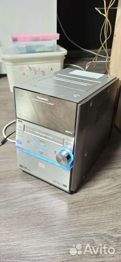 Panasonic sa pm39d