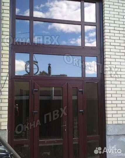 Пластиковые окна