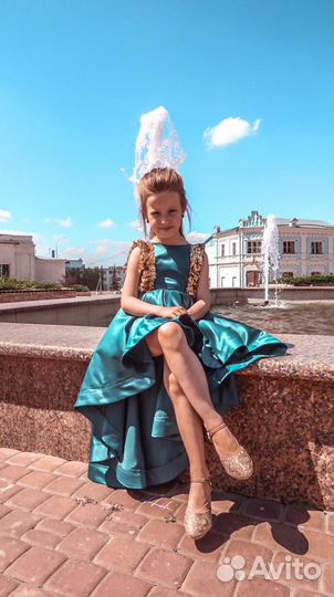 Выпускное платье