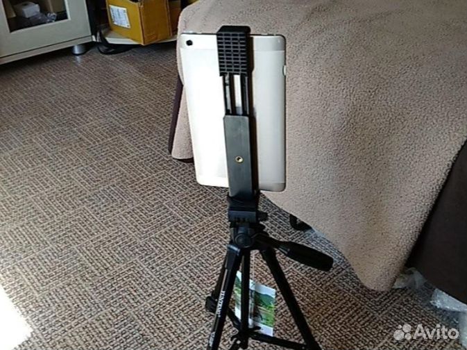 Держатель планшета на штатив