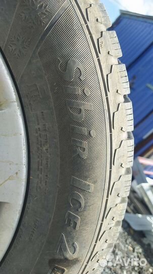 Matador MP 30 Sibir Ice 2 215/65 R16 102T