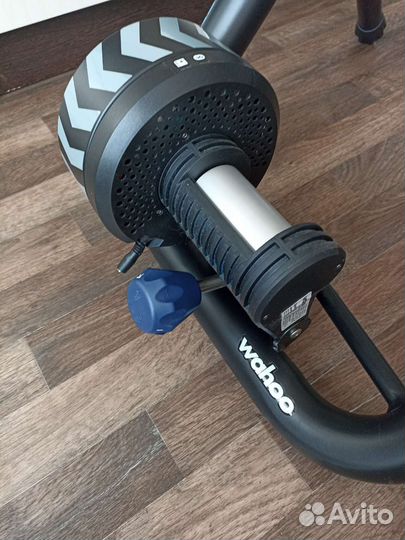 Велотренажер Wahoo Kikr snap