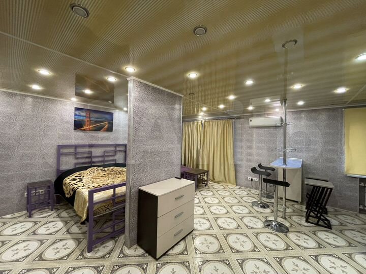 Квартира-студия, 40 м², 5/5 эт.