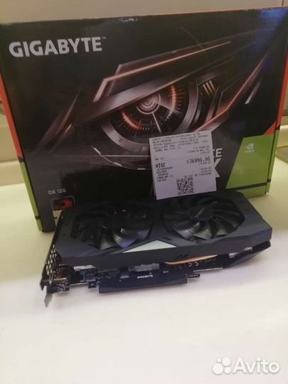Видеокарта rtx 2060 12gb