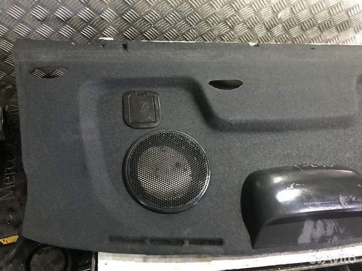 Полка Шевролет Авео Т250 Chevrolet Aveo T250