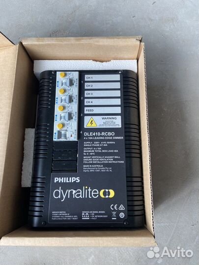 Диммер DLE410 Philips