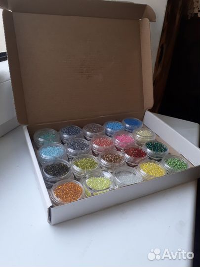 Набор бисера