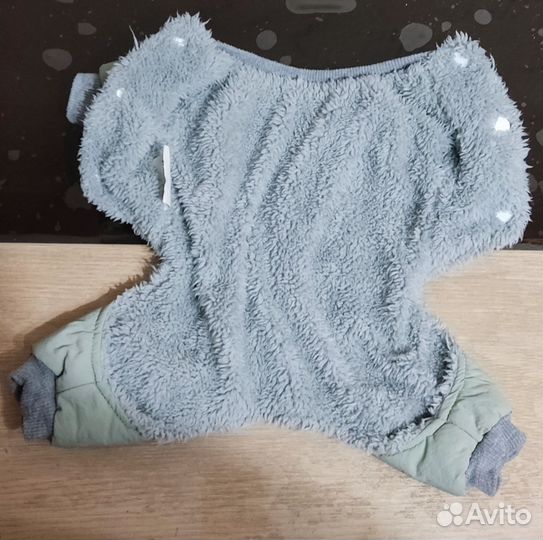 Комбинезон для маленькой собаки 25см