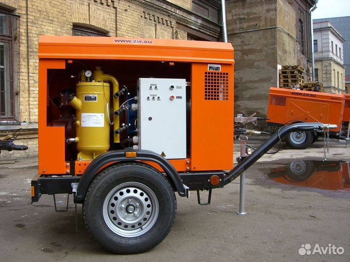 Аренда Компрессора, авд, Пескоструйного аппарата