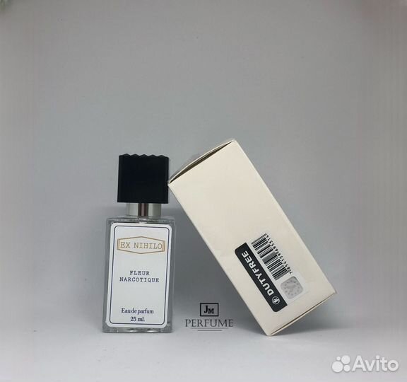 Парфюм Fleur Narcotique