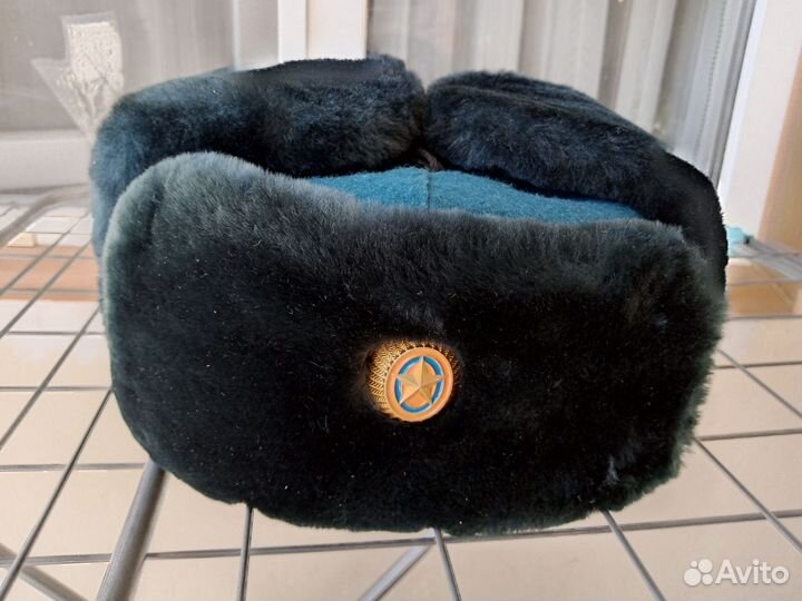 Головные уборы мчс женские