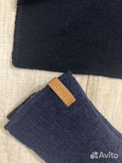 Варежки зимние reima 3