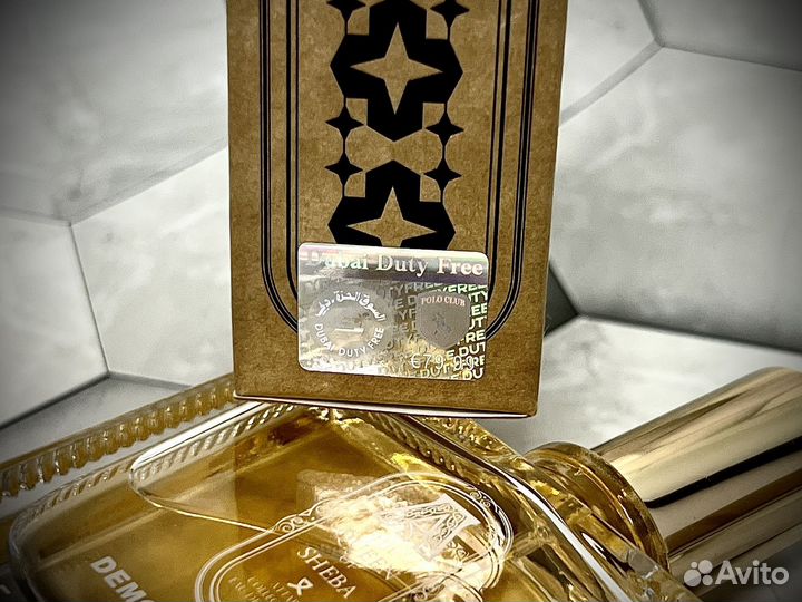 Attar collection the queen of sheba женские духи