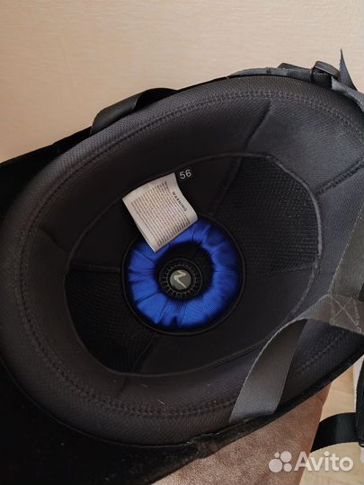 Шлем для верховой езды 56 размер