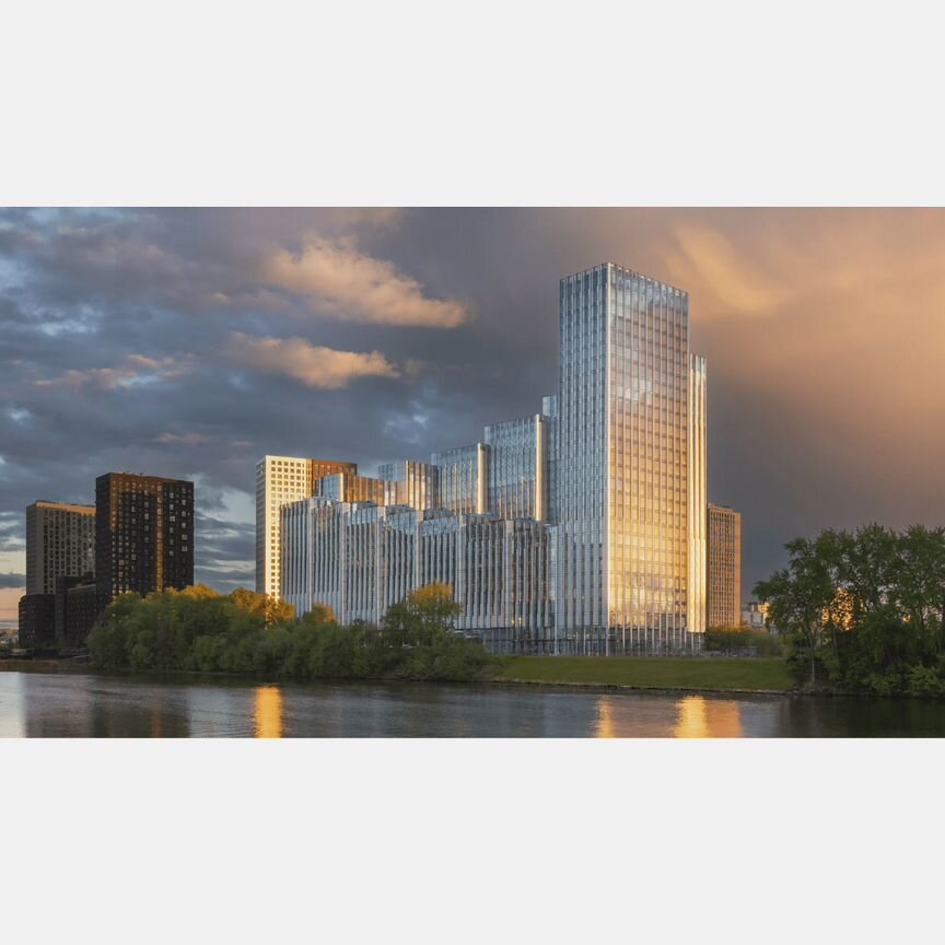 2-к. квартира, 106,5 м², 6/10 эт.