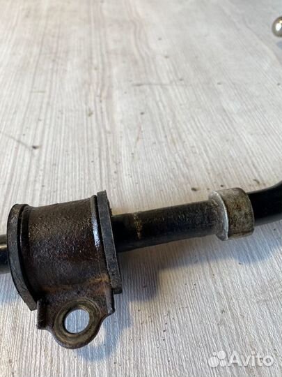 Стабилизатор задний Chevrolet Epica X20D1 2008