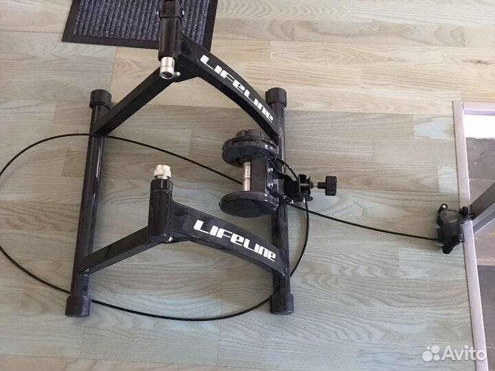 Велостанок