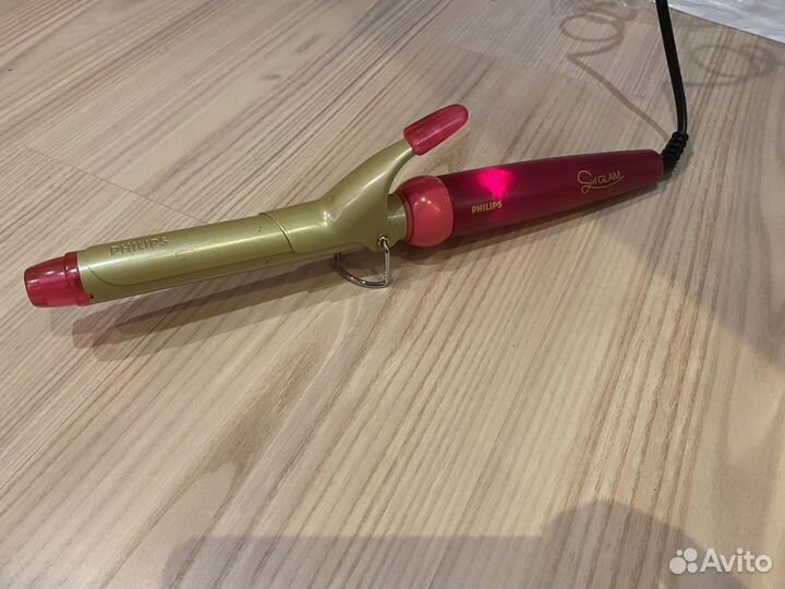 Плойка Стайлер Girl Glam Philips сьем насадки