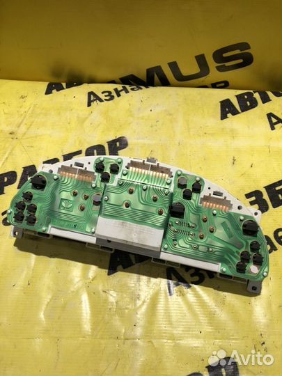 Приборная панель Заз Шанс