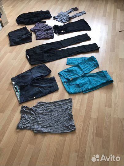 Вещи для девочек 42-44