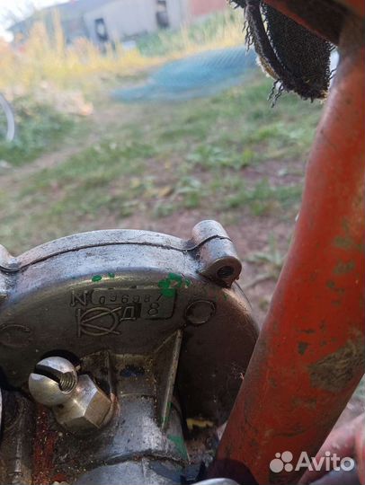 Запчасти на рига 13