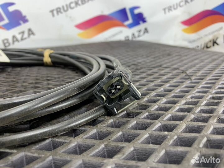 Электропроводка дополнительного подогревателя