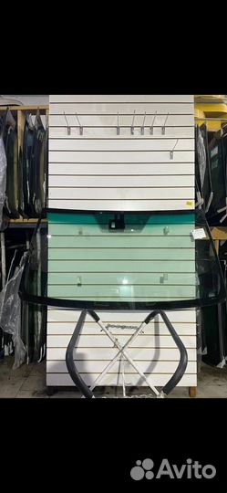 Лобовое стекло на Ford Tourneo Connect