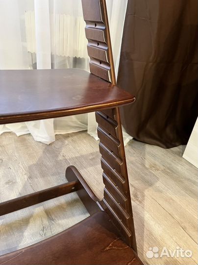 Растущий стул