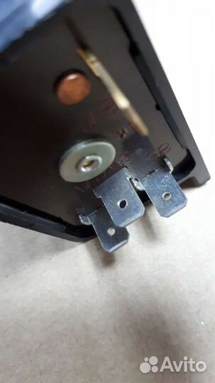 Реле света ваз 2107 Германия