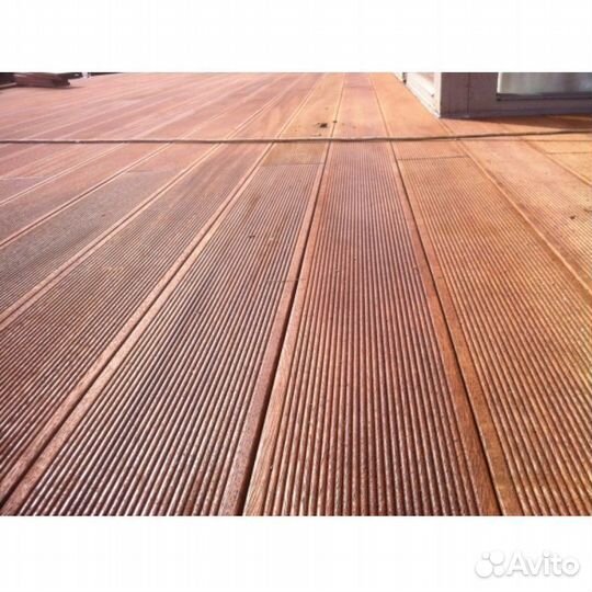 Террасная палубная доска от производителя